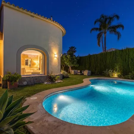 Vakantiehuis Oliva Nova - Private Pool Les Deveses